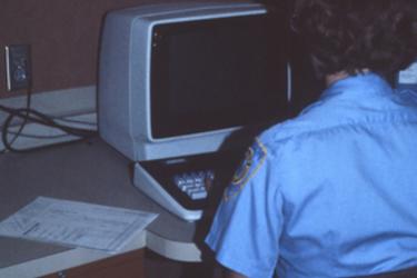 Computer technology 1980s