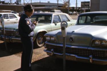 Parking Meter Enforcement