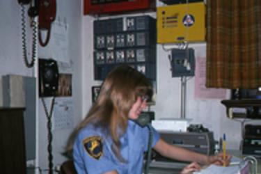 Betty Schroeder – Dispatch 1970s
