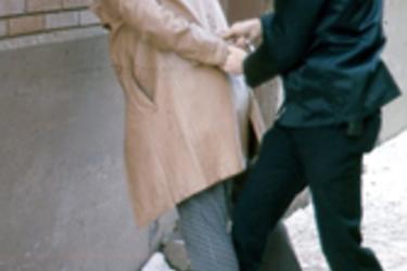 Pat Lynch “Arrests” Jim Rice