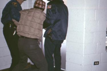 George Grossman and Pat Lynch