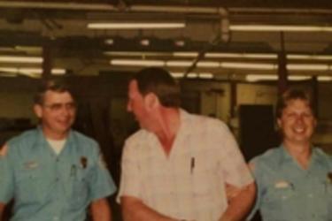 Stew Stenberg and Arnie Rummel – Jail and Bail Fundraiser