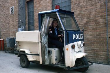 Cushman Truckster