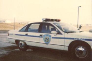1992 Chevy Caprice