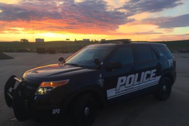 2015 Ford Police Interceptor Utility