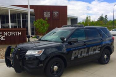 2017 Ford Police Utility Interceptor