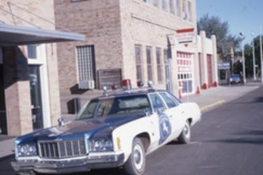 1974 Chevy Bel Air