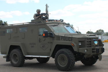 2013 Lenco Bearcat