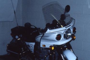 1981 Kawasaki K100