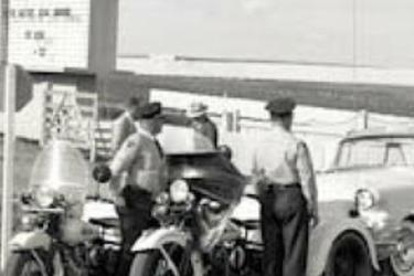 1950s Harley Servicar