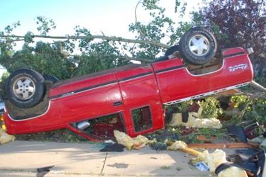 Tornado Aftermath