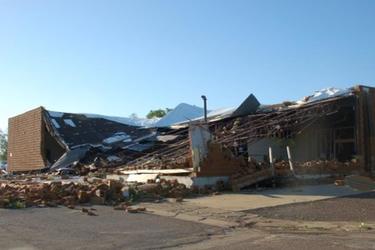 Tornado Aftermath
