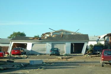 Tornado Aftermath