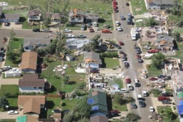 Tornado Aftermath
