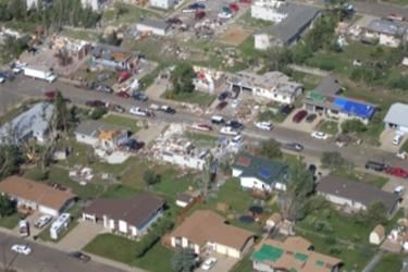 Tornado Aftermath
