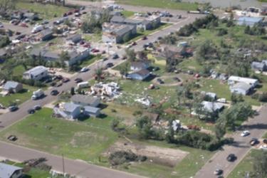 Tornado Aftermath