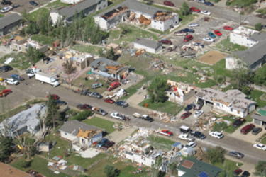Tornado Aftermath