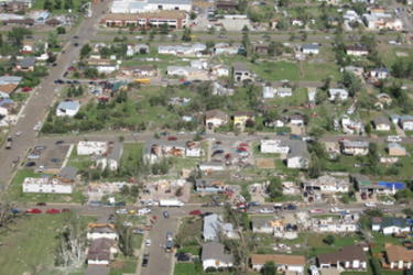 Tornado Aftermath