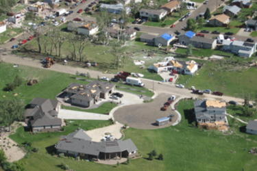 Tornado Aftermath
