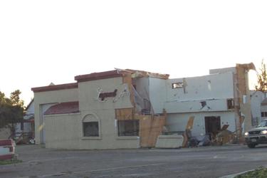 Tornado Aftermath