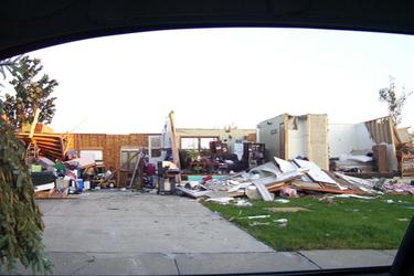 Tornado Aftermath