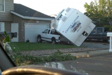 Tornado Aftermath