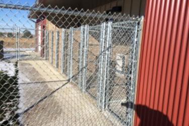 External Dog Runs