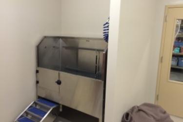 Pet Wash System