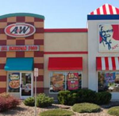 A&W – KFC