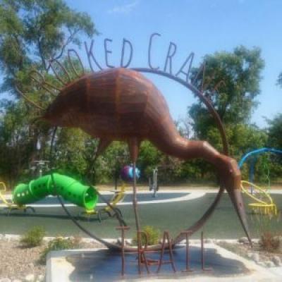Crooked Crane Trail