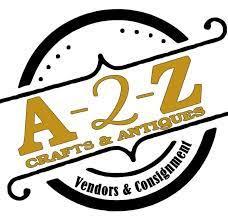 A2Z Crafts Logo