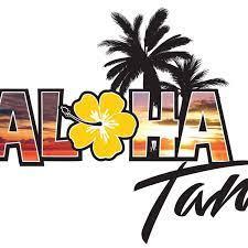 Aloha Tan Logo