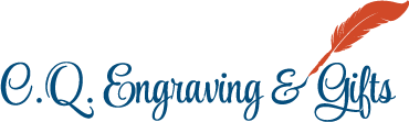 CQ Engraving Logo