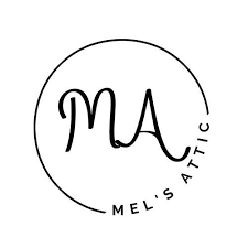 MEL'S ATTIC Logo