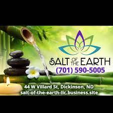 SALT OF THE EARTH logo