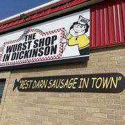 THE WURST SHOP storefront