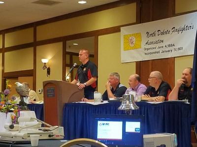 NFDA Firefighters Convention