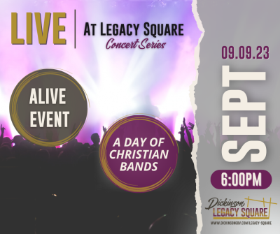Legacy Square Poster