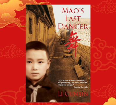 Mao's Last Dancer Cover