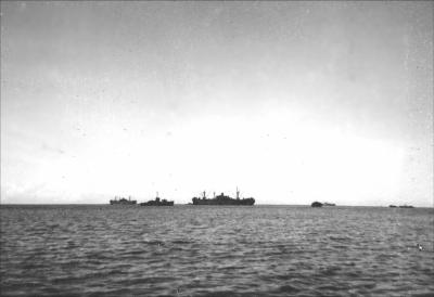 u.s. ships at guadalcanal