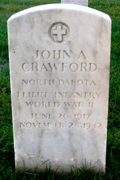 john a crawford grave