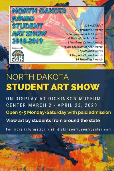 2020 student art show