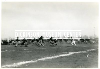 1936 dickinson state teachers college football