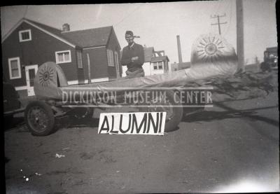 1938 1940 dstc homecoming