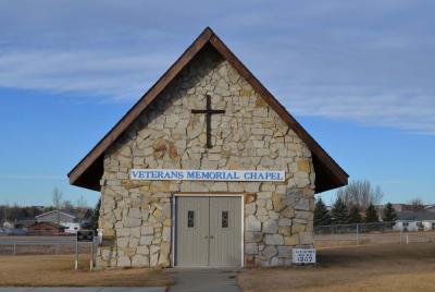 veterans chapel