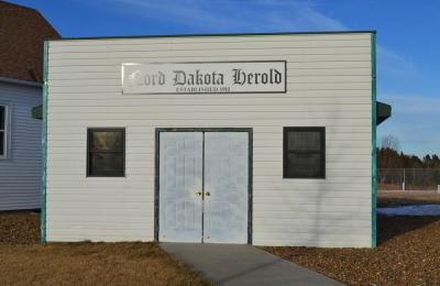 Nord Dakota Herold–Print Shop