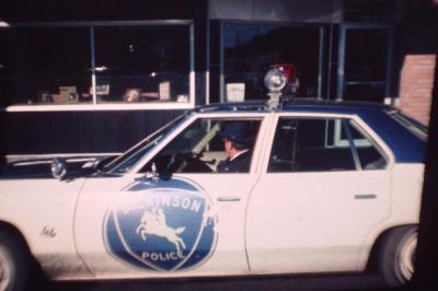 1974 Chevy Bel Air