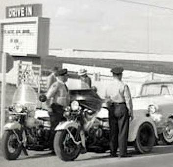 1950s Harley Servicar