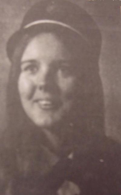 Susan Jorgensen 1975