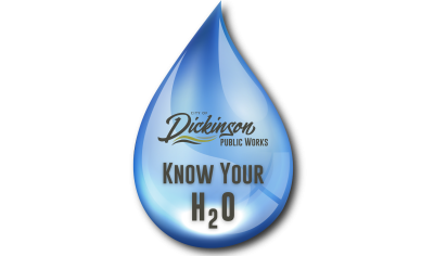 Know your H2o Logo